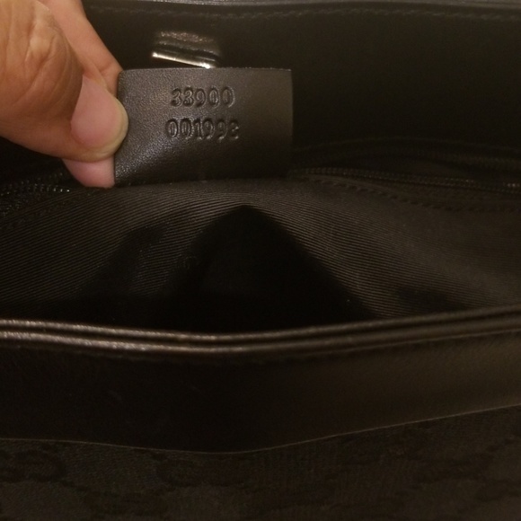 💯% GENUINE GUCCI HANDBAG - Picture 3 of 12